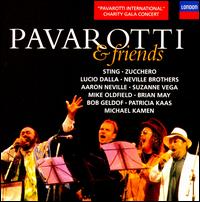 Pavarotti & Friends von Luciano Pavarotti