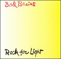 Rock for Light von Bad Brains