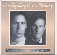 No Resemblance Whatsoever von Dan Fogelberg