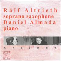 Arrivee von Ralf Altrieth