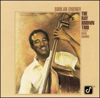 Soular Energy von Ray Brown