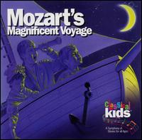 Mozart's Magnificent Voyage von Classical Kids