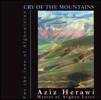 Cry of the Mountains von Aziz Herawi