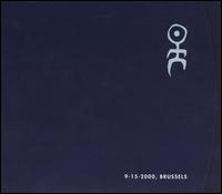 9-15-2000 Brussels von Einstürzende Neubauten