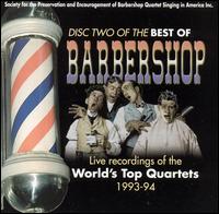 Best of Barbershop, Vol. 2 von Various Artists
