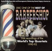Best of Barbershop, Vol. 1 von Various Artists