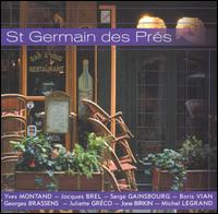 St. Germain des Pres [Planet Rhythm] von Various Artists