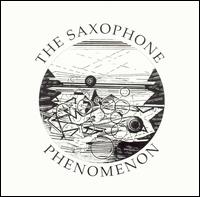 Saxophone Phenomenon von Lol Coxhill