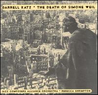 Death of Simone Weil von Darrell Katz
