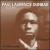 Paul Laurence Dunbar in Song von Galt MacDermot