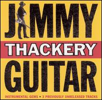 Guitar von Jimmy Thackery