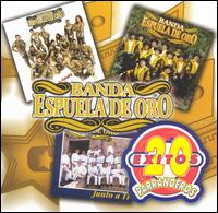20 Exitos Parranderos von La Banda Espuela de Oro