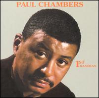 1st Bassman von Paul Chambers
