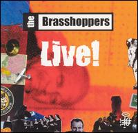 Live! von Brasshoppers
