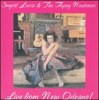 Live from New Orleans von Ingrid Lucia