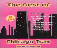 Best of Chicago Trax von Various Artists