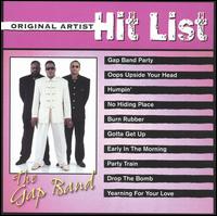 Original Artist Hit List von The Gap Band