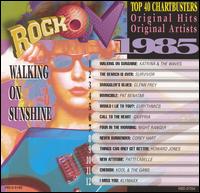 Rock On 1985 [CD #1] von Various Artists