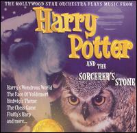 Plays Music from Harry Potter and the Sorcerer's Stone von Hollywood Star Orchestra