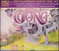 Bedrock in Concert von Gong