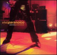 Vivo Paranoico von Los Ratones Paranoicos