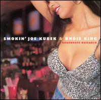 Roadhouse Research von Smokin' Joe Kubek