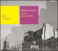 Jeux de Quartes von Bobby Jaspar