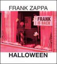Halloween von Frank Zappa