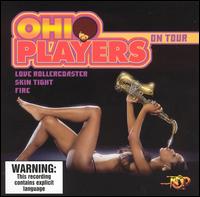 Ohio Players on Tour von The Ohio Players