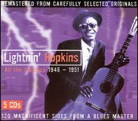 All the Classics: 1946-1951 von Lightnin' Hopkins