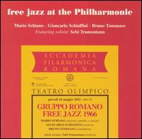 Free Jazz at the Philharmonic von Giancarlo Schiaffini