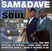 Southern Soul von Sam & Dave