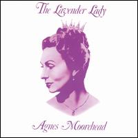 Lavender Lady von Agnes Moorehead
