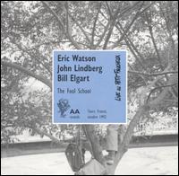 Live au Petit Faucheux von Eric Watson