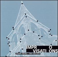 Improvisations von Etienne Brunet