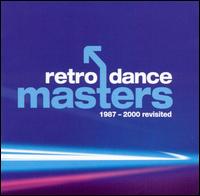 Retro Dance Masters von Various Artists