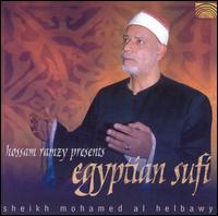 Hossam Ramzy Presents Egyptian Sufi von Mohamed Al Helbawy
