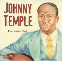 Essential von Johnnie "Geechie" Temple