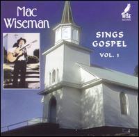 Sings Gospel, Vol. 1 von Mac Wiseman