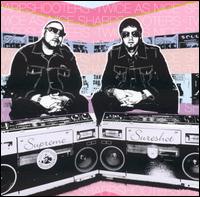 Twice as Nice von Sharpshooters