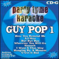 Party Tyme Karaoke: Guy Pop, Vol. 1 von Party Tyme Karaoke