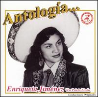 Antologia von Enriqueta Jimenez