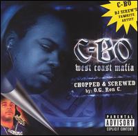 West Coast Mafia [Chopped and Screwed] von C-BO