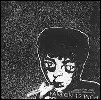 All Black, Eyes Closed to the Excess of Disaster von Tamion 12 Inch