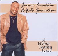 Whole Notha Level von Junior Fountain
