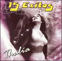 15 Exitos von Thalía