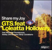 Share My Joy von GTS