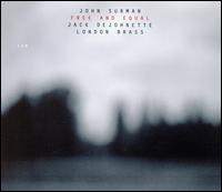 John Surman: Free and Equal von John Surman
