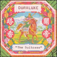 Suitcase von Duraluxe