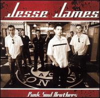 Punk Soul Brothers von Jesse James